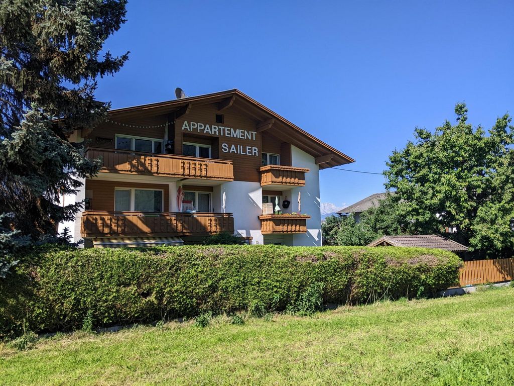 Ferienwohnungen am Sonnenweg