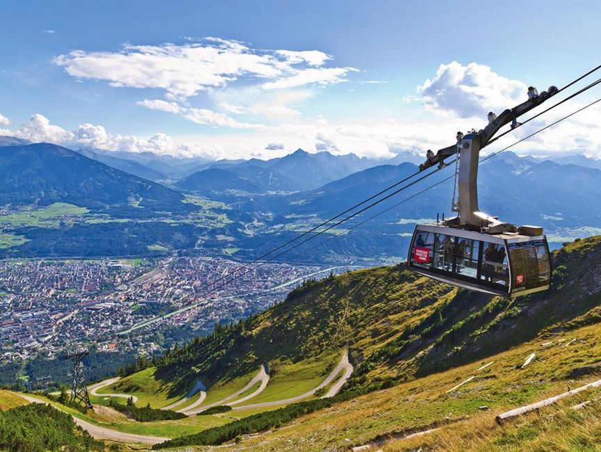 INNSBRUCK WELCOME PACKAGE