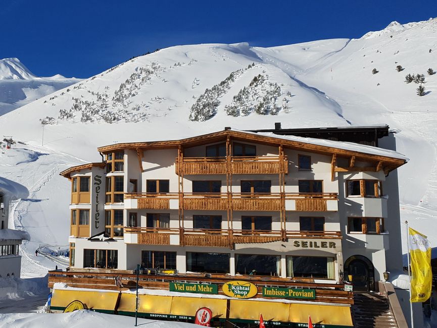 AlpenHotel SEILER