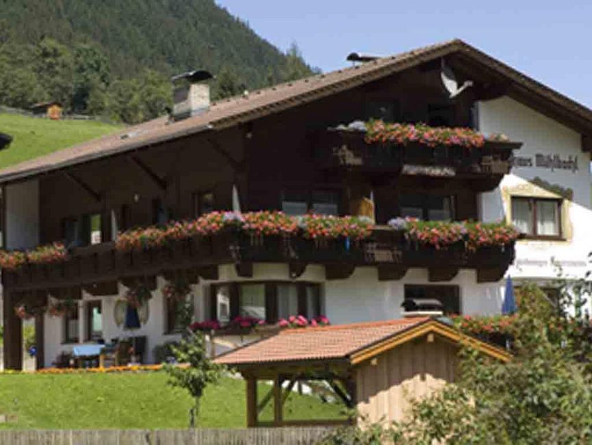 Gästehaus Mühlbachl