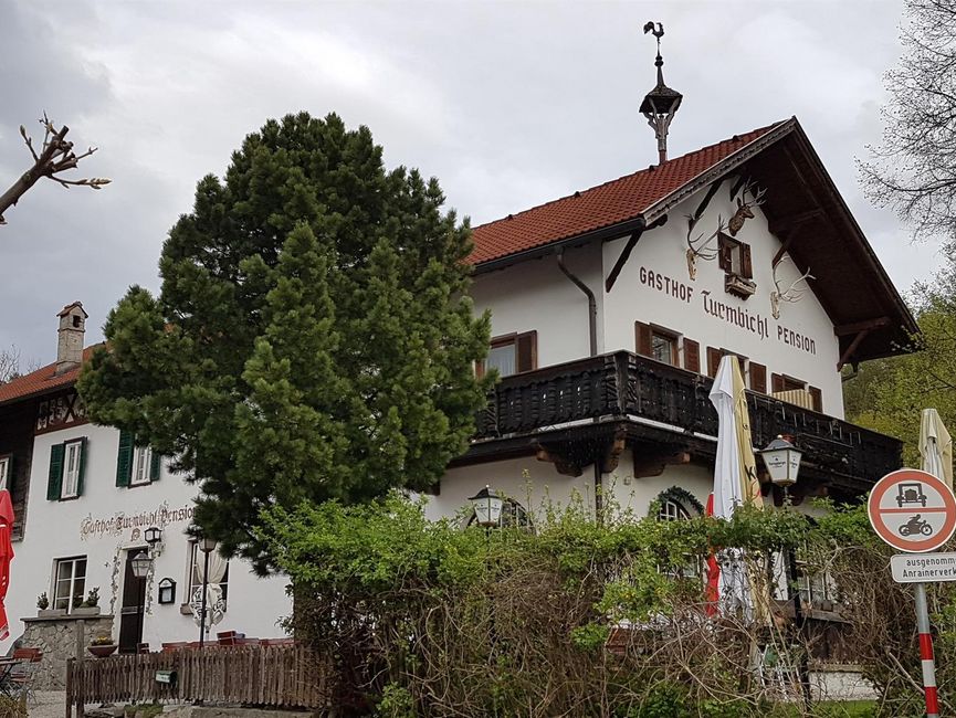 Gasthof-Pension Turmbichl