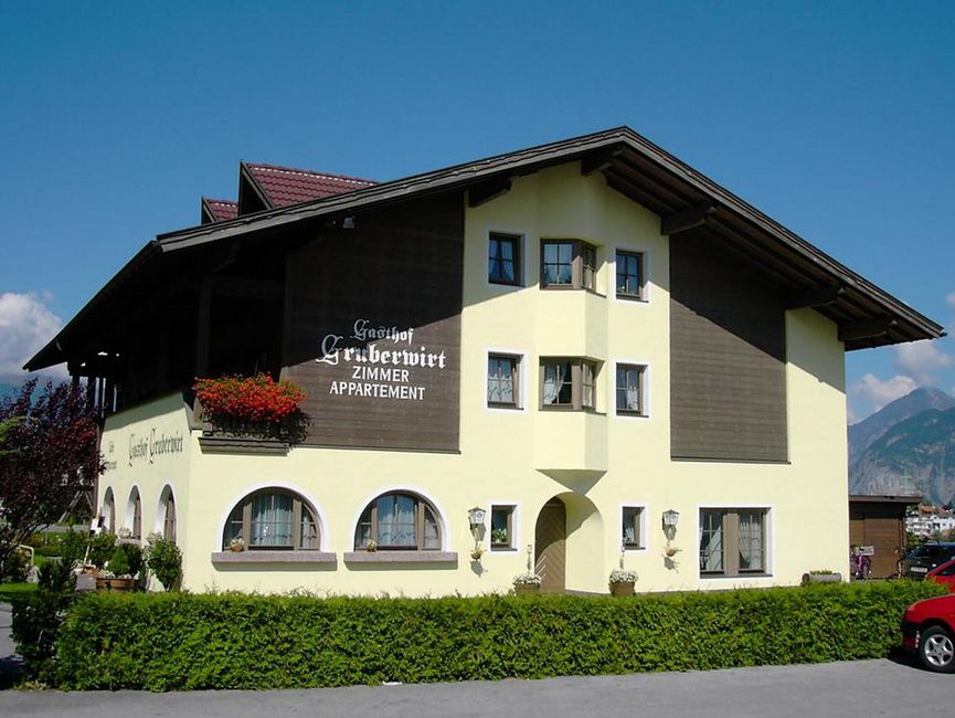 Apartmenthaus Gruberwirt