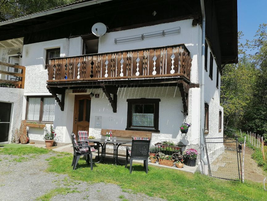 Ferienhaus Riedbach