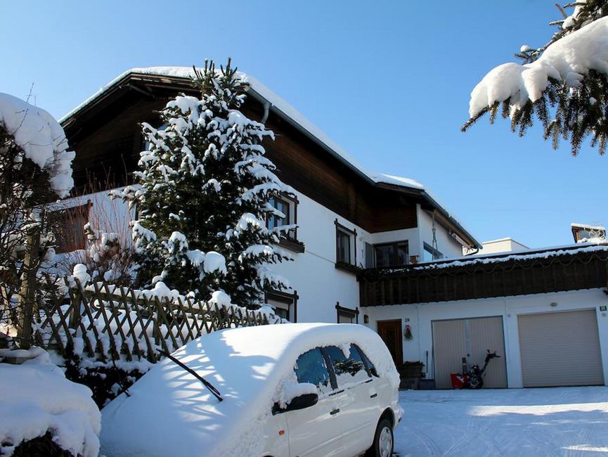 Haus Kinspergher