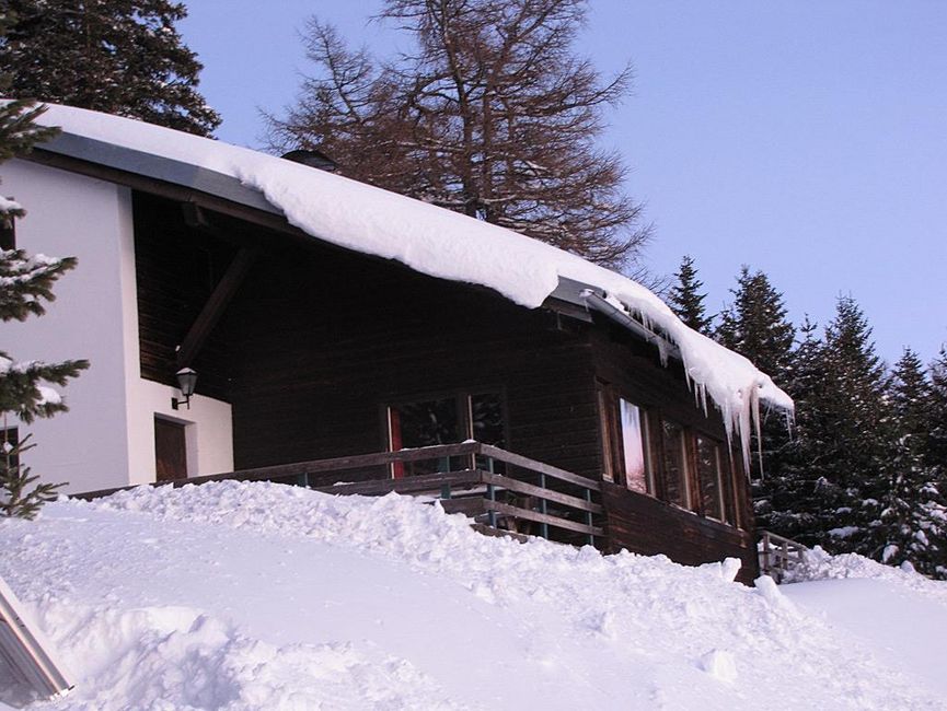 Selbstversorgerhaus Davidhütte
