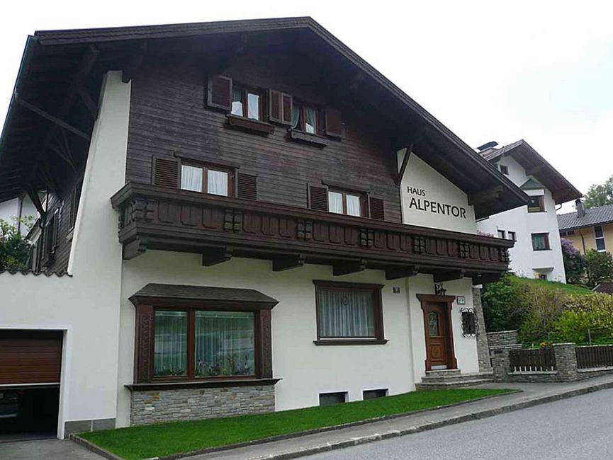 Haus Alpentor