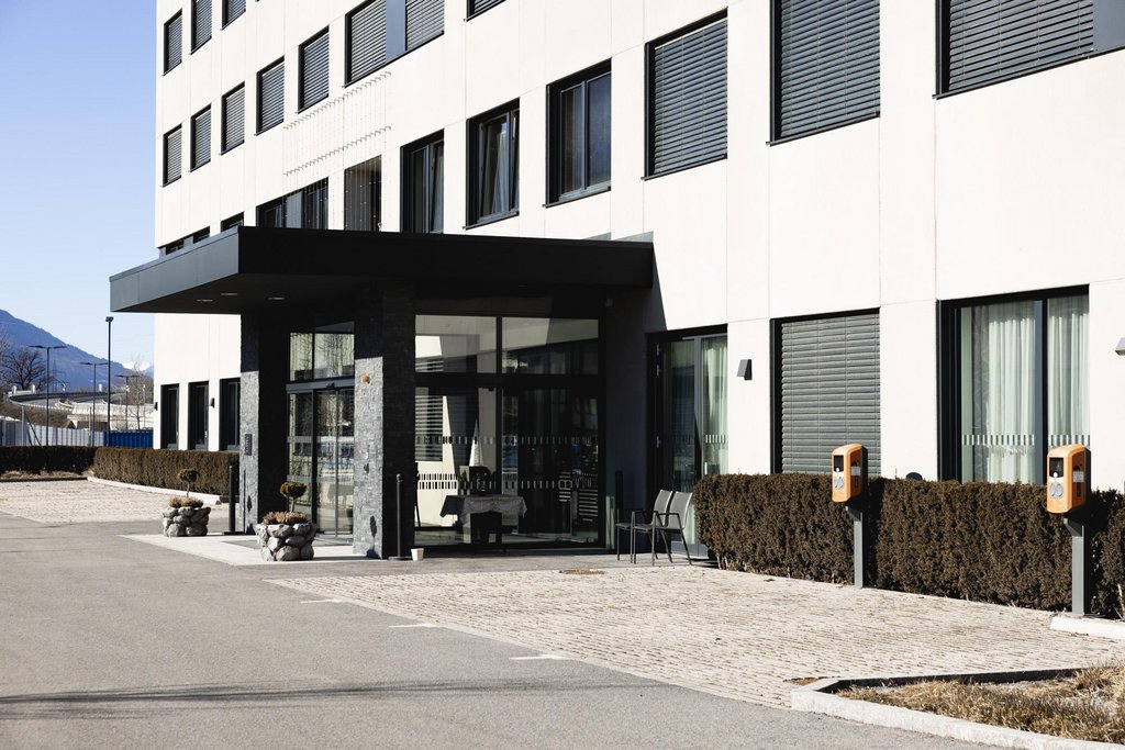 Hotel Goldene Gams