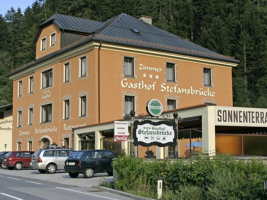 Hotel Stefansbrücke