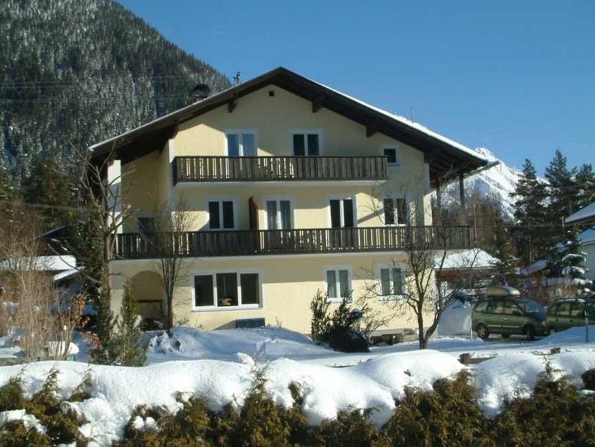 Appartementhaus Bergland