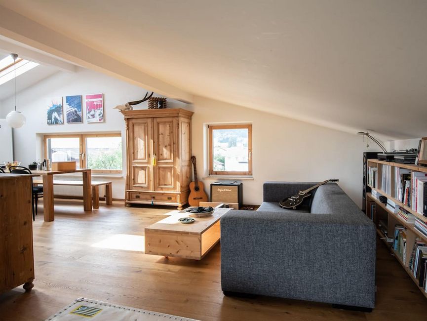 Ferienwohnung Margarethe Kirchmair