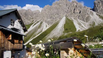 Adolf Pichler Hütte