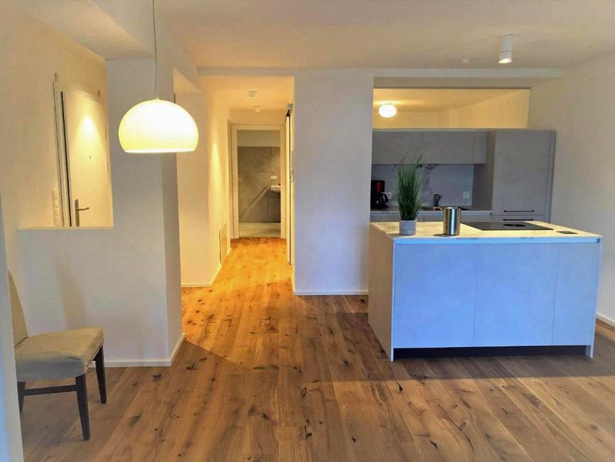 Appartement Vergiss mein nicht