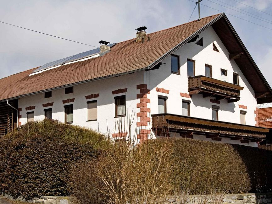 Haus Marxer Gusti Triendl