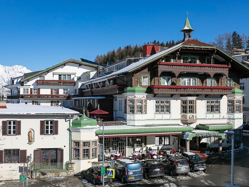 Sporthotel Igls