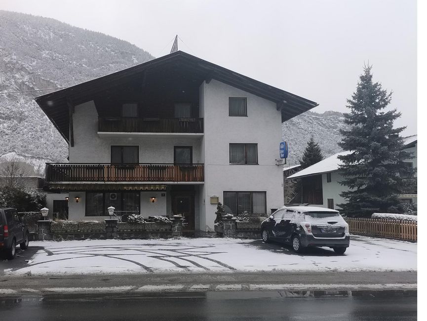 Gasthof Oberland