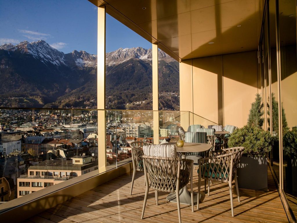 Motel One Innsbruck