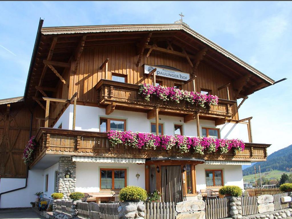 Pension Bauernhof Paulingerhof