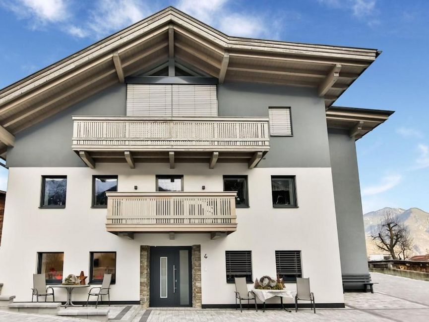 Ferienwohnung "Beim Grill"