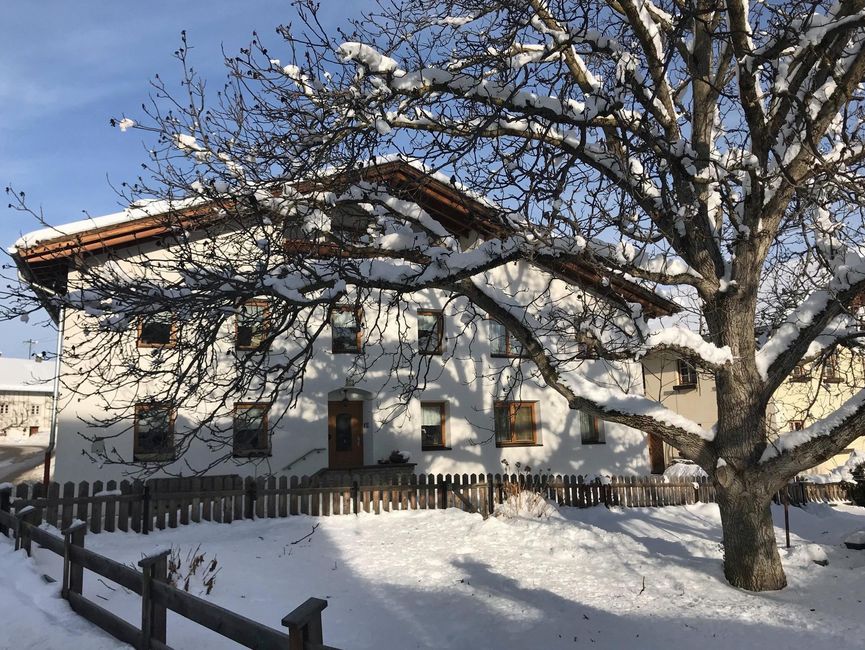 Ferienwohnung Ostermann