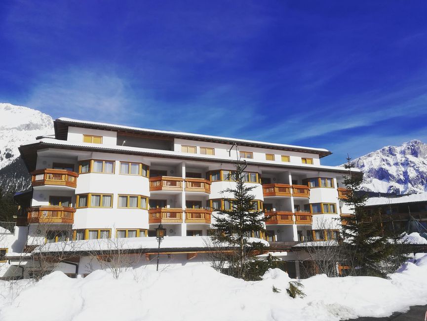 Aktiv-Hotel Traube
