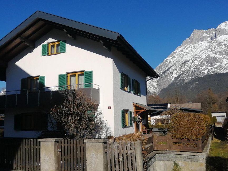 Ferienwohnung Klingler