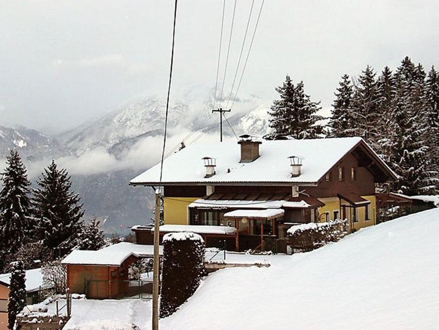 Ferienhaus Haselwanter