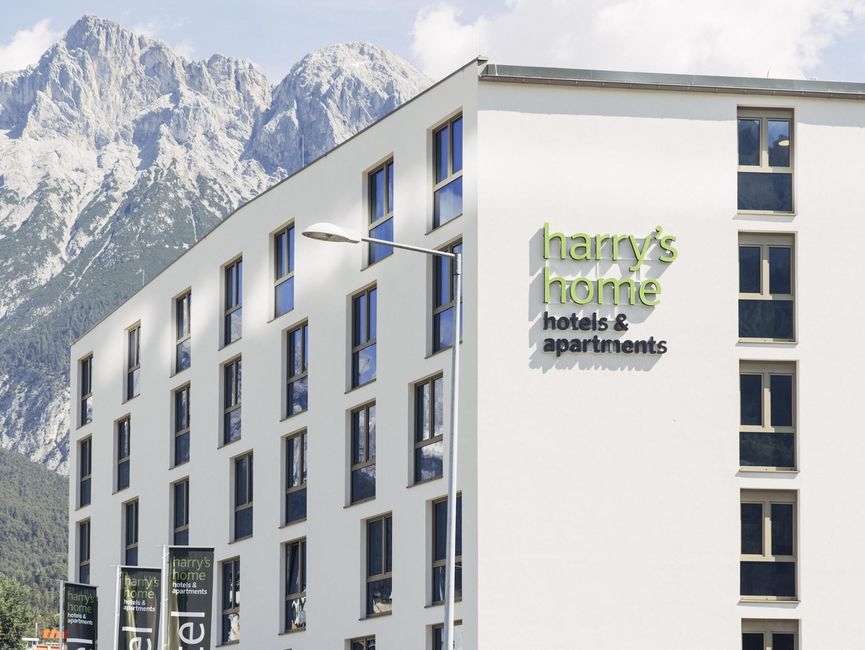 harry´s home Telfs
