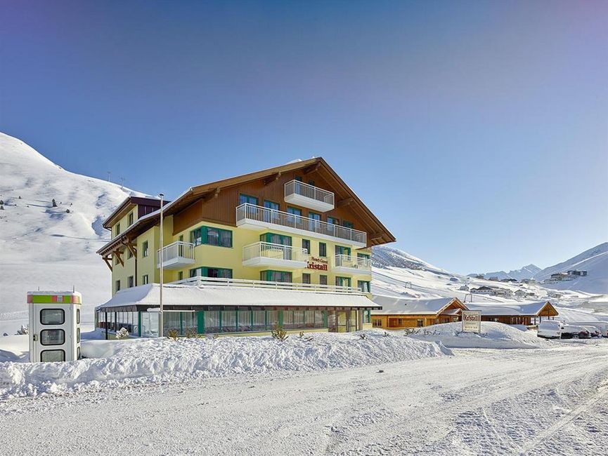 Hotel Kristall