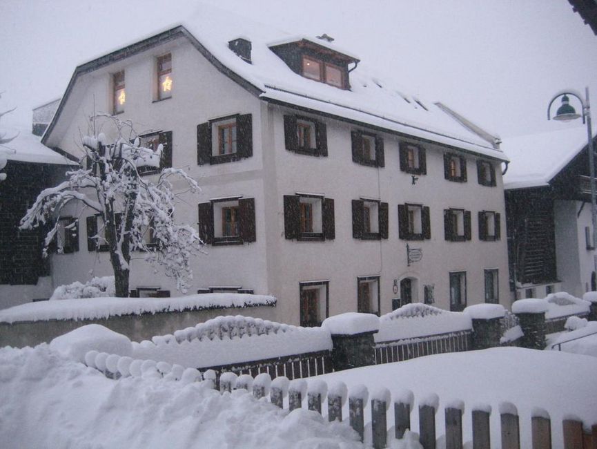 Ferienwohnung Anton und Edith Zimmermann