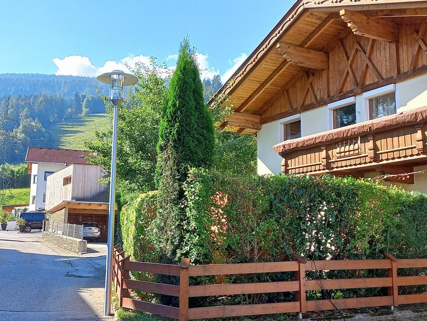 Götzner Auszeit - Ferienwohnung