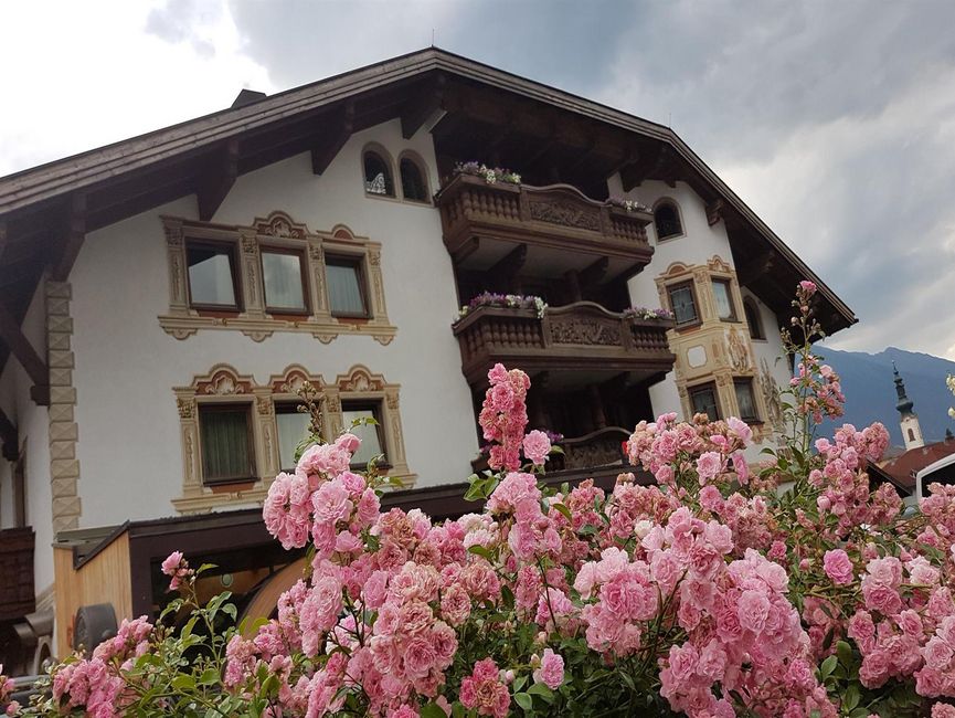 Hotel Tyrolis