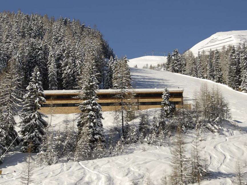 Pistenhotel Lizum 1600 - Snowsport Tirol