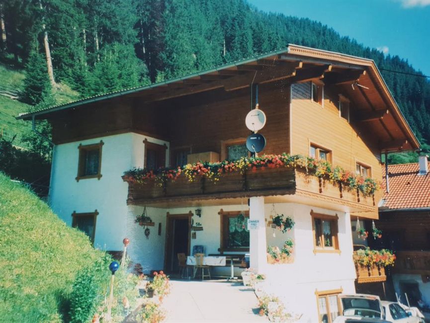 Wegscheider Max