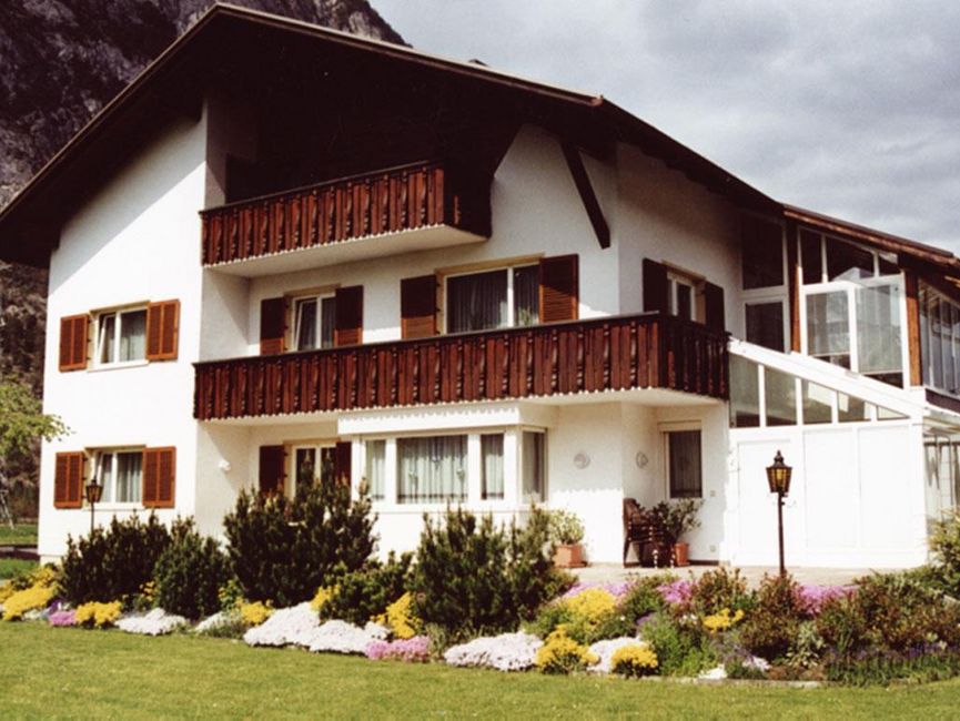 Ferienwohnung Perwög