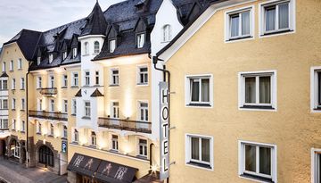 Hotel Grauer Bär