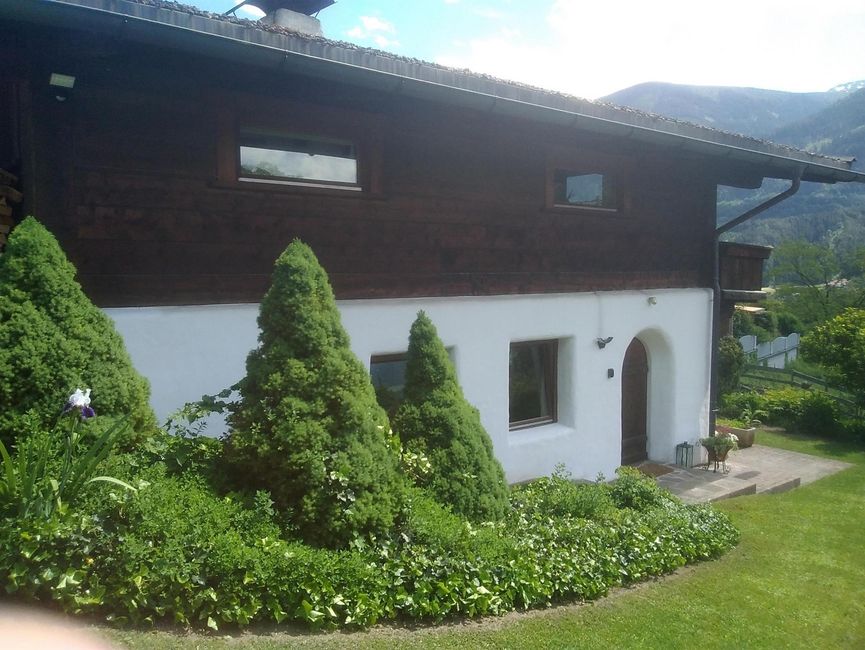 Ferienwohnung Eva