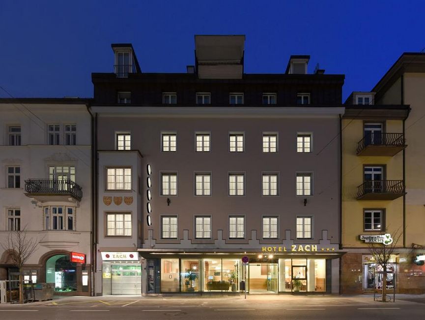 Hotel Zach KG
