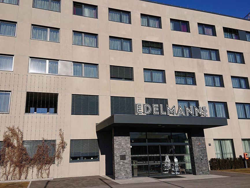 Hotel Edelmanns