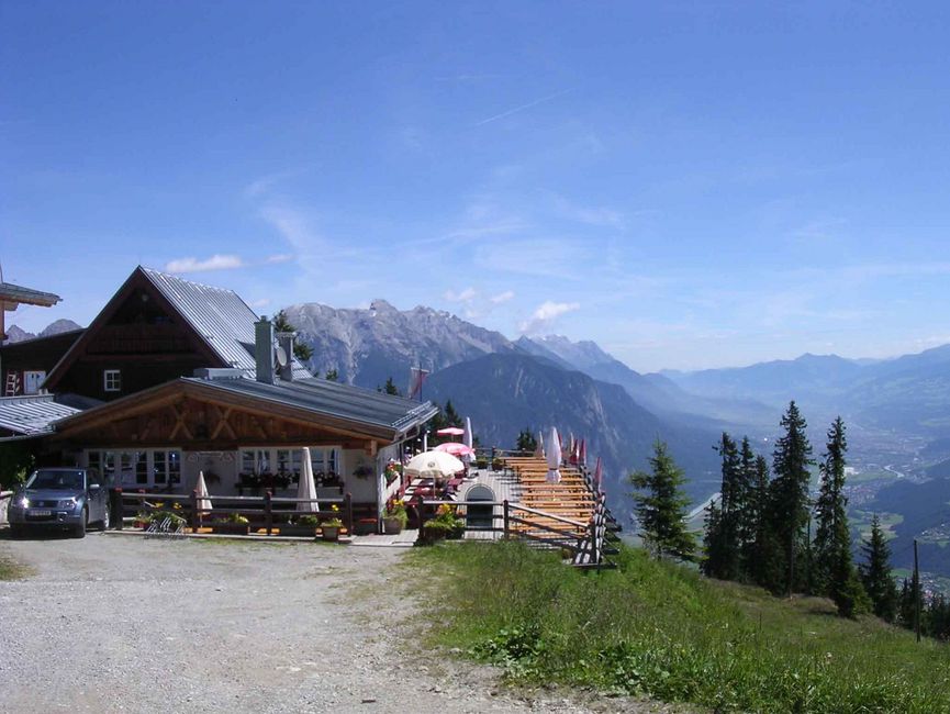 Rosskogelhütte