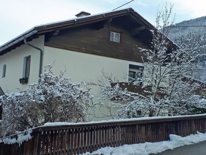 Privatzimmer Fini Zenleser