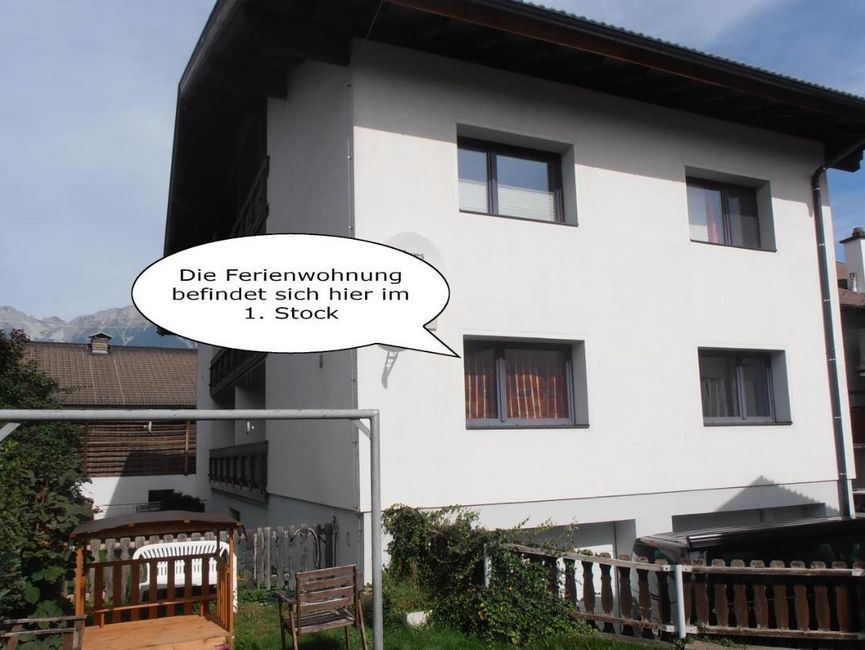 Ferienwohnung Klingler