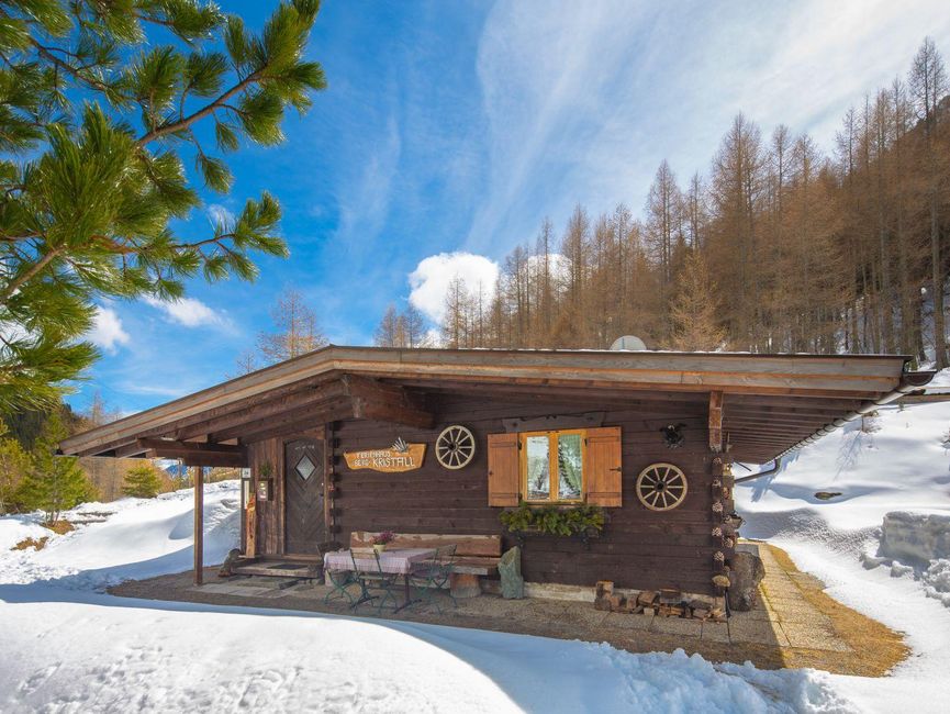 Ferienhaus Bergkristall