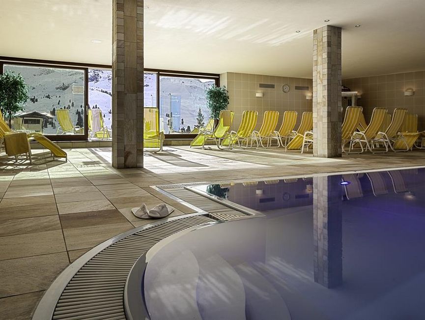Sporthotel Kühtai