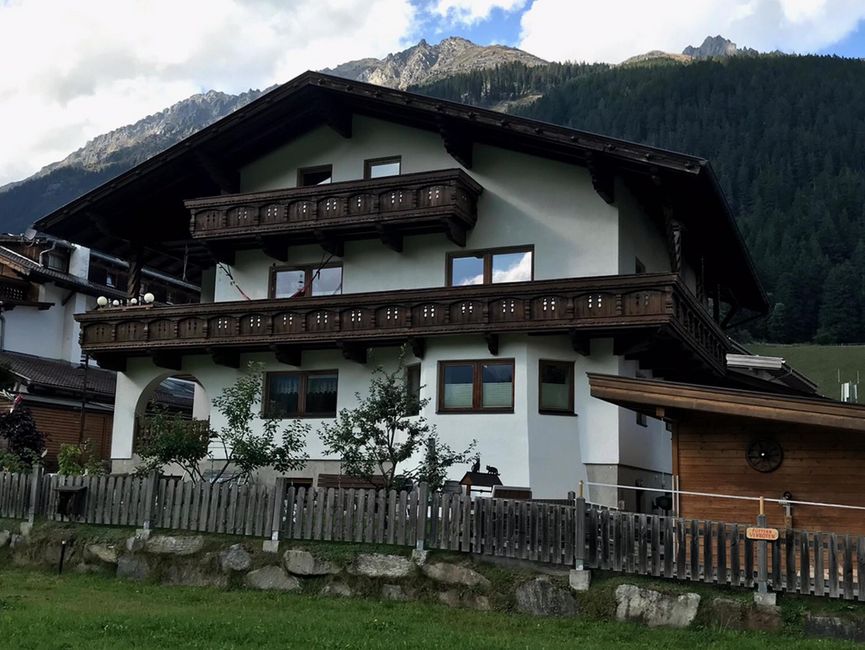 Ferienwohnung Bergblick