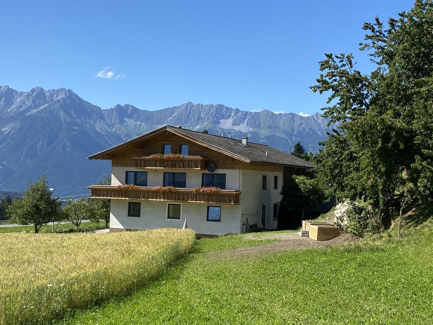 Apartment Wiesenhof