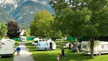 Camping Völs/Innsbruck