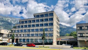 Jugendherberge Innsbruck