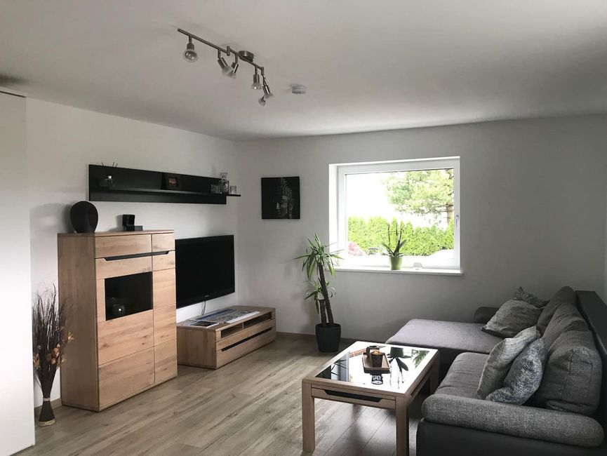 Ferienwohnung Sonnenpanorama