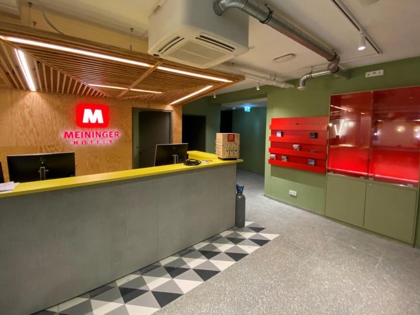 MEININGER Hotel Innsbruck Zentrum