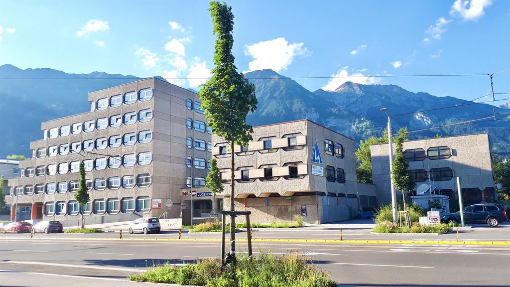 Jugendherberge Innsbruck